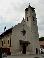 Evangelical Church, Baia Mare·, Photo: WR