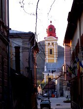 Biserica reformata, Baia Mare, Foto: WR