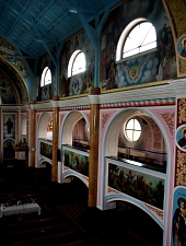 Görög-katolikus, jelenleg ortodox katedrális, Nagybánya., Fotó: Mircea Roșu