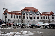 Hotelul Regele Stefan, Baia Mare, Foto: WR