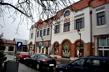 Hotelul Regele Stefan, Baia Mare, Foto: WR