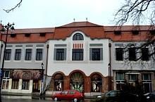 Hotelul Regele Stefan, Baia Mare, Foto: WR