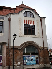 Hotelul Regele Stefan, Baia Mare, Foto: WR