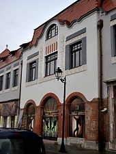 Hotelul Regele Stefan, Baia Mare, Foto: WR