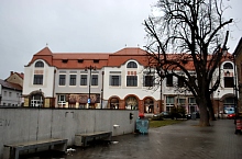 Hotelul Regele Stefan, Baia Mare, Foto: WR
