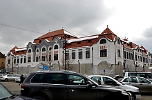 Hotelul Regele Stefan, Baia Mare, Foto: WR
