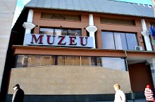 Muzeul de Mineralogie, Baia Mare, Foto: WR