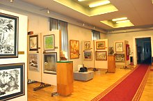 Muzeul de Arta, Baia Mare, Foto: WR