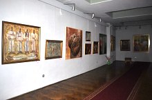 Art Museum, Baia Mare·, Photo: WR