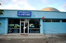 Planetariul, Baia Mare, Foto: WR