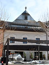 Schola Rivulina, Baia Mare, Foto: WR