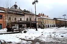 Schola Rivulina, Baia Mare, Foto: WR