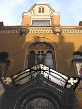 Sf. Adormire Orthodox Church, Photo: Robert Lázár