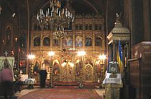 Sf.Adormire ortodox templom, Fotó: Robert Lázár