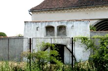 Szent Bertalan templom, Brassó., Fotó: Szabó Tibor