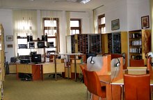 Biblioteca județeană, Foto: Biblioteca județeană