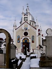 Groaveri ortodox templom, Brassó., Fotó: Vasile Aldea