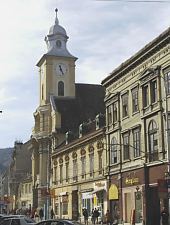 The Catholic Church, Brașov·, Photo: Karácsonyi Attila