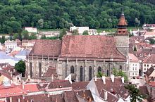 Biserica Neagră, Foto: Peter Simon