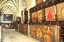 Biserica Neagră, Strane, Foto: Peter Simon