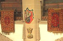 Biserica Neagră, Stema Brasovului, Foto: Peter Simon