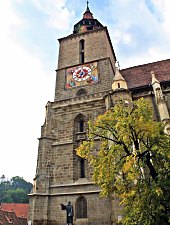 Biserica Neagră, Foto: Erdélyi Péter