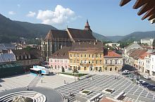 Biserica Neagră, Piata Sfatului, Foto: Peter Simon