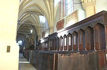 Biserica Neagră, Nava nordică, Foto: Peter Simon
