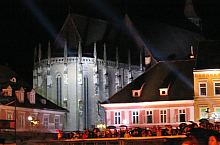 Fekete Templom, Fotó: Cătălin Nenciu