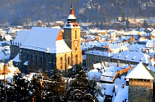 Biserica Neagră, Foto: Erdélyi Péter