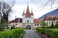 Katalin gate, Brașov·, Photo: Erdélyi Péter