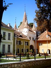 Katalin gate, Brașov·, Photo: Erdélyi Péter