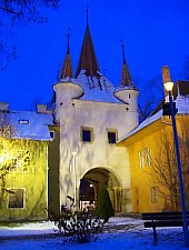 Katalin gate, Brașov·, Photo: Dan Kelemen
