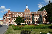 Palatul Justitiei, Brasov, Foto: Vasile Aldea