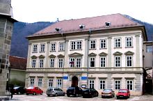 The Honterus schools, Brașov·, Photo: Robert Lázár