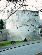 Draper Bastion, Photo: Daniel Stoica