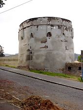 Draper Bastion, Photo: Puskás Bajkó Gábor