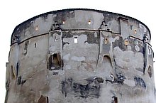 Draper Bastion, Photo: Daniel Pandelea