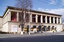 The theater, Photo: Adrian Modrișan
