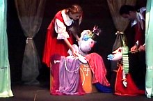 The theater, Photo: Theatre Brașov