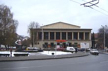 Teatrul, Foto: Alexandru Cociu