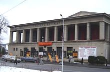 The theater, Photo: Alexandru Cociu