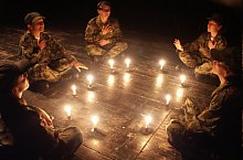The theater, Photo: Theatre Brașov