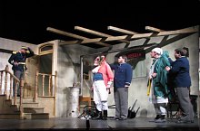 The theater, Photo: Theatre Brașov