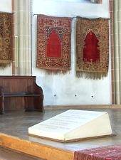 Honterus's tomb, Photo: Peter Simon