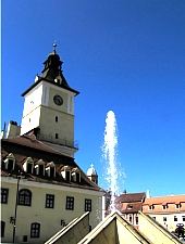Clădirea Sfatului, Foto: Robert Lázár