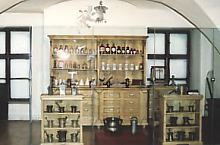 Muzeul de istorie,Farmacie, Foto: Alexandru Stănescu