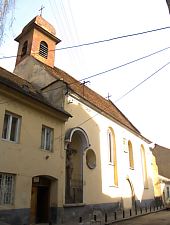 Biserica Sf. Ioan, Brasov, Foto: Pénzes Nándor