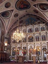 Biserica Sfanta Treime, Brasov