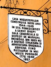 The Hirscher house, Photo: Pénzes Nándor